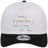 Puerto Rico Crown the Country New Era 9FORTY (White/Black)