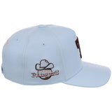 Texas Rangers MLB Mitchell & Ness Cherry Blossom Pro Pinch