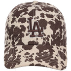 Los Angeles Dodgers MLB Rodeo Ready '47 Clean Up Women's Collection