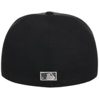 Houston Astros MLB Friday Flux New Era 59FIFTY - Black/Black