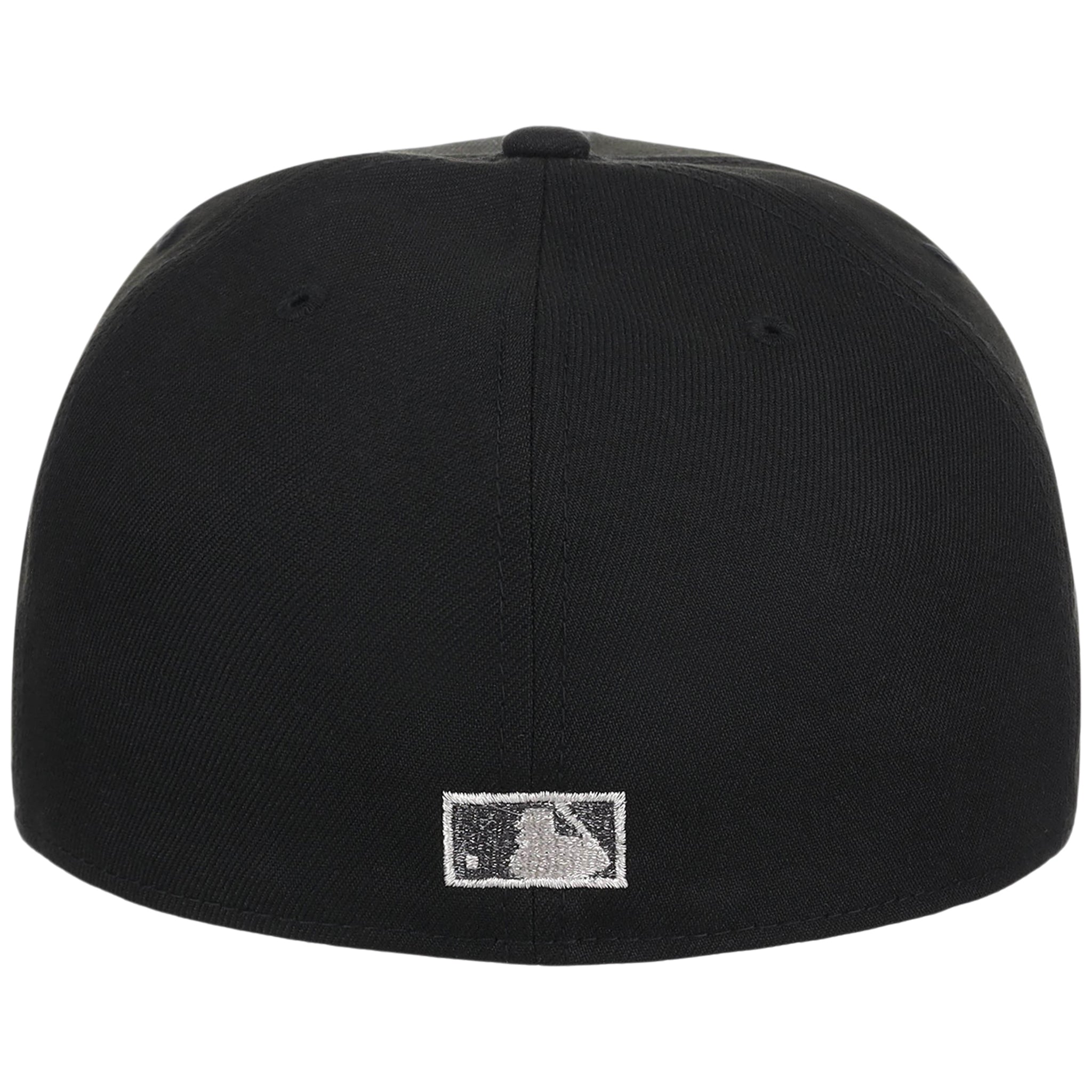 Houston Astros MLB Friday Flux New Era 59FIFTY - Black/Black