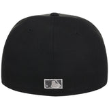 Houston Astros MLB Friday Flux New Era 59FIFTY - Black/Black