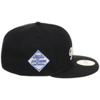 Brooklyn Dodgers Wordmark (Black/Black) - Brooklyn Takeover Variety Pack