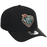 New York Liberty Hardwood Classics New Era 9FORTY A-Frame