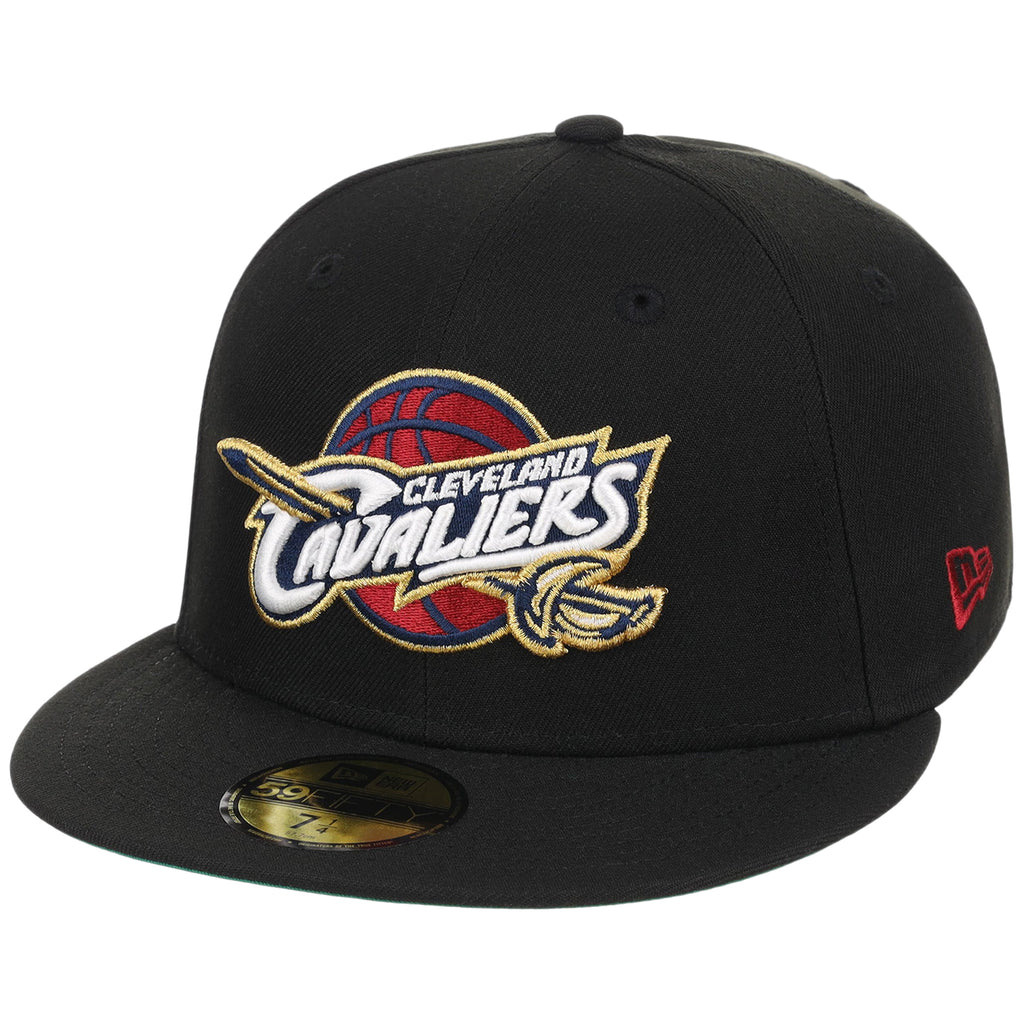 Cleveland Cavaliers NBA Black Dome New Era 59FIFTY