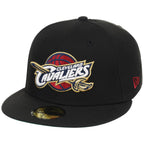 Cleveland Cavaliers NBA Black Dome New Era 59FIFTY