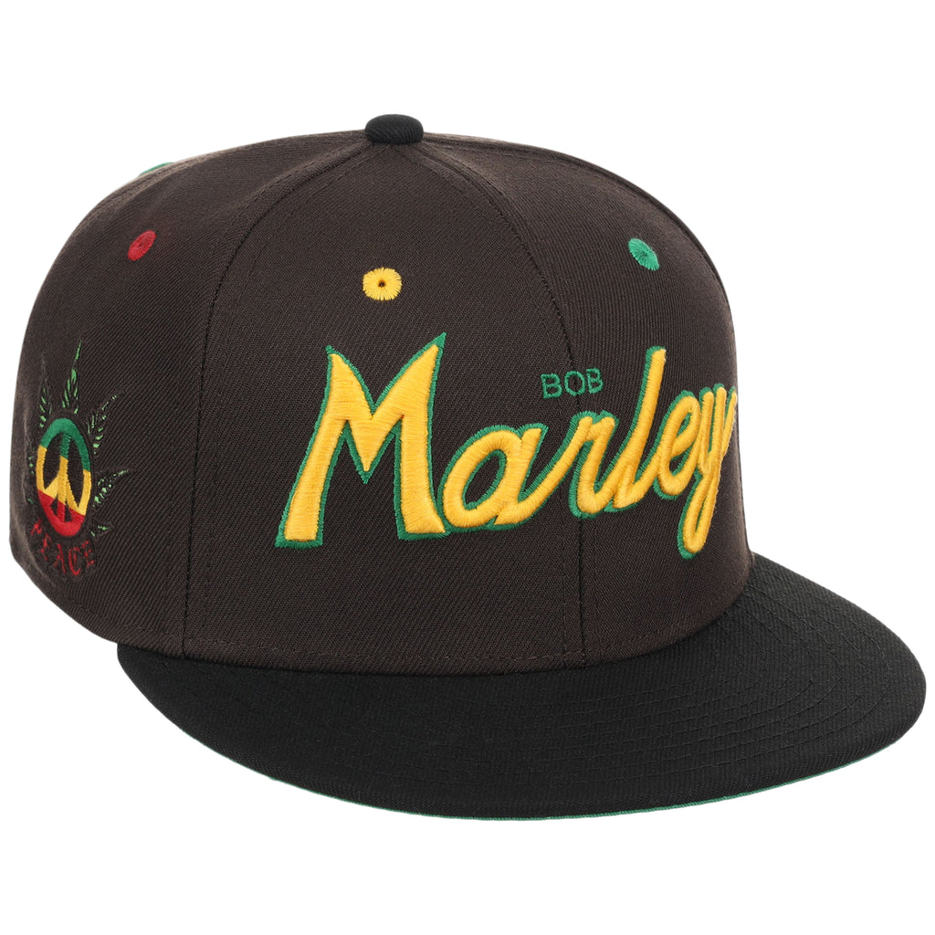 Script Fitted - The Bob Marley 'Soul Rebel' Collection