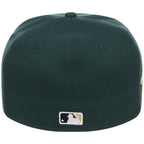 Atlanta Braves MLB Navy Greens New Era 59FIFTY – 7
