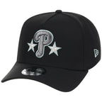 Philadelphia Phillies MLB Alpine Snow New Era 9FORTY A-Frame