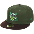 Hillsboro Hops Minor League Monday New Era 59FIFTY