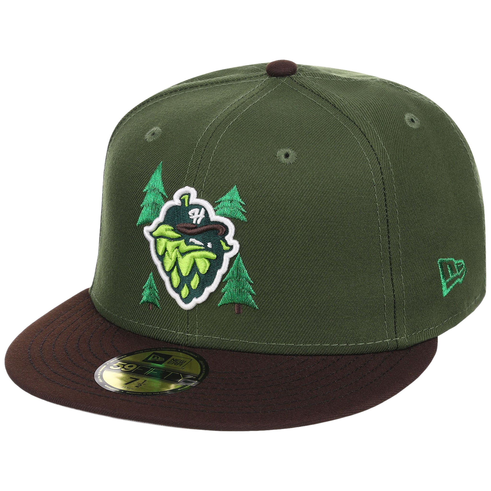 Hillsboro Hops Minor League Monday New Era 59FIFTY