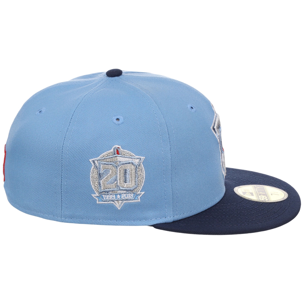 Tennessee Titans NFL Start of Season Part II New Era 59FIFTY