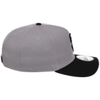 San Diego Padres MLB Gray x Black FASHION CORE New Era 9FORTY A-Frame