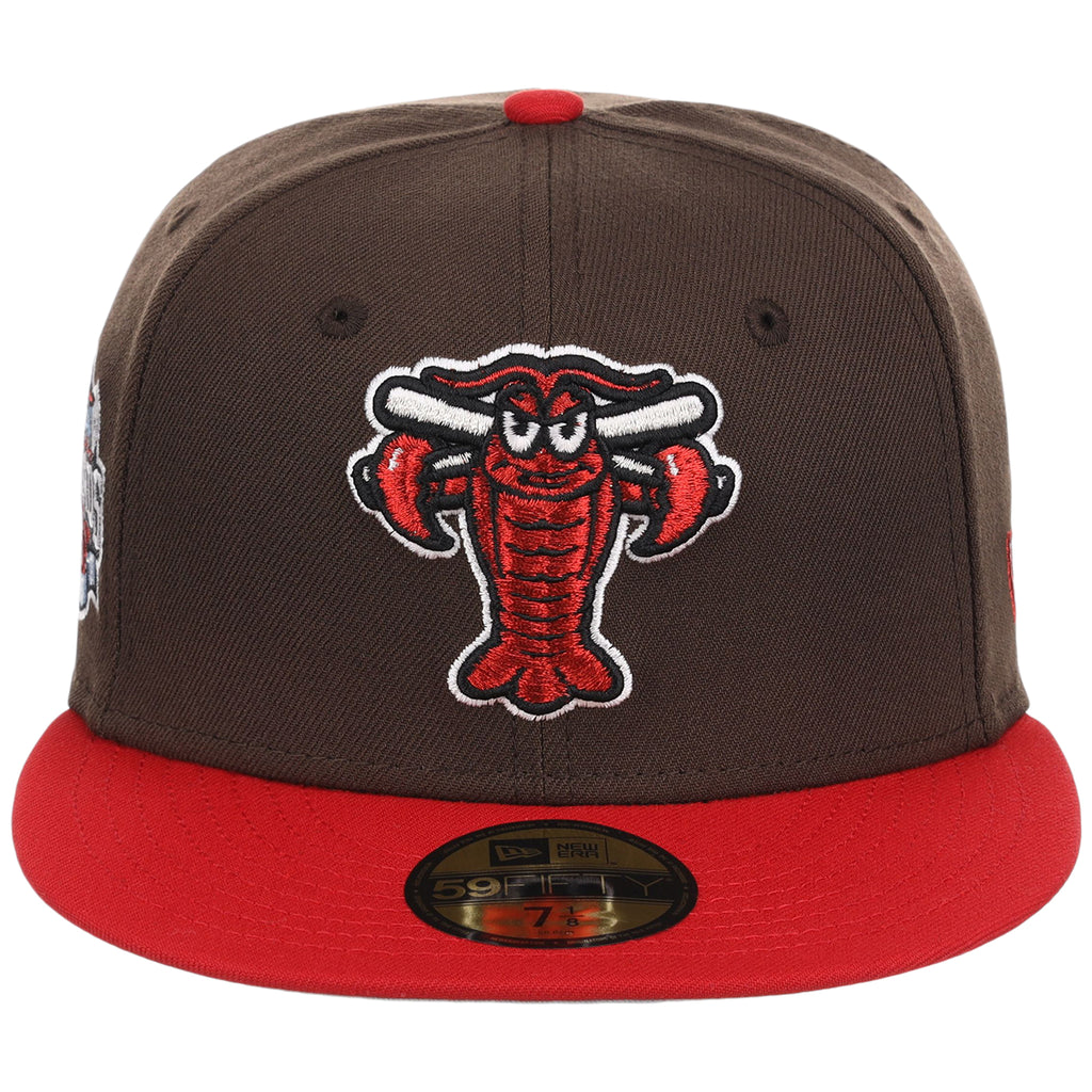 Hickory Crawdads Minor League Monday New Era 59FIFTY