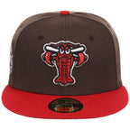 Hickory Crawdads Minor League Monday New Era 59FIFTY