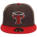 Hickory Crawdads Minor League Monday New Era 59FIFTY
