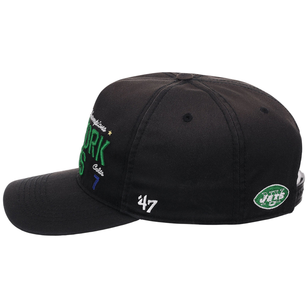 New York Jets Jets III Champs '47 Hitch