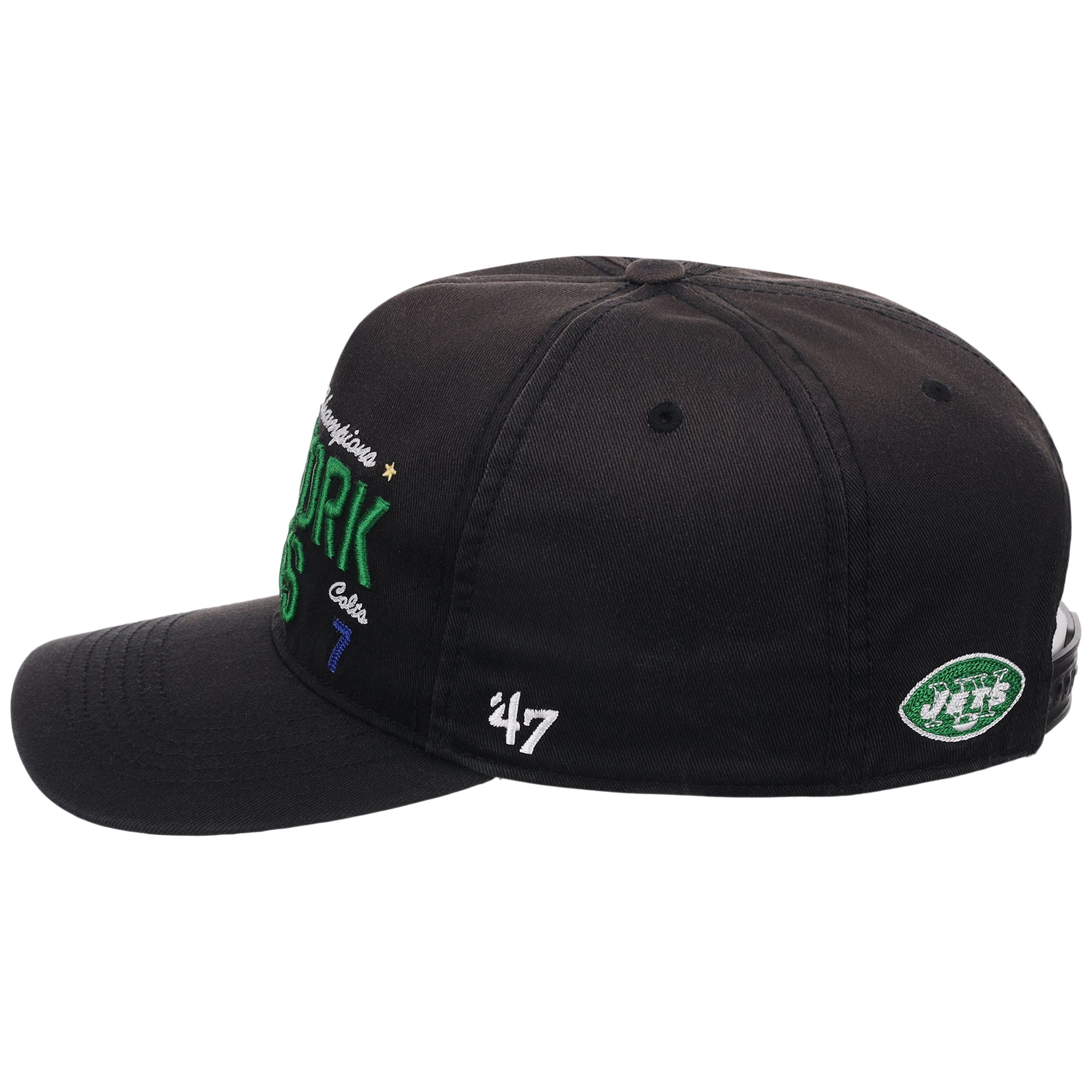 New York Jets Jets III Champs '47 Hitch