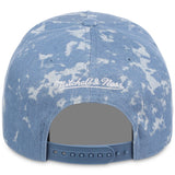New York Yankees MLB Acid Wash Mitchell & Ness Pro Pinch