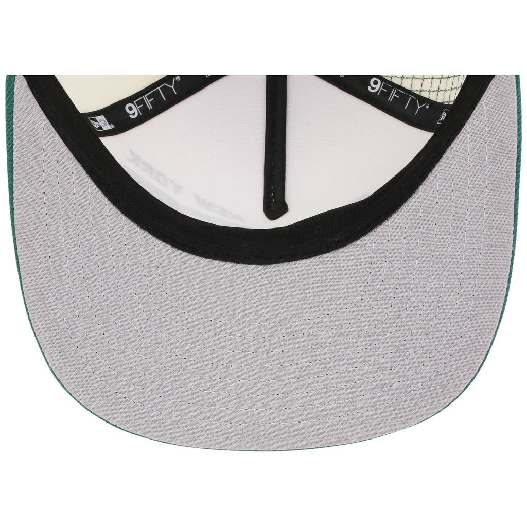 New York Jets NFL Gridlock New Era 9FIFTY A-Frame