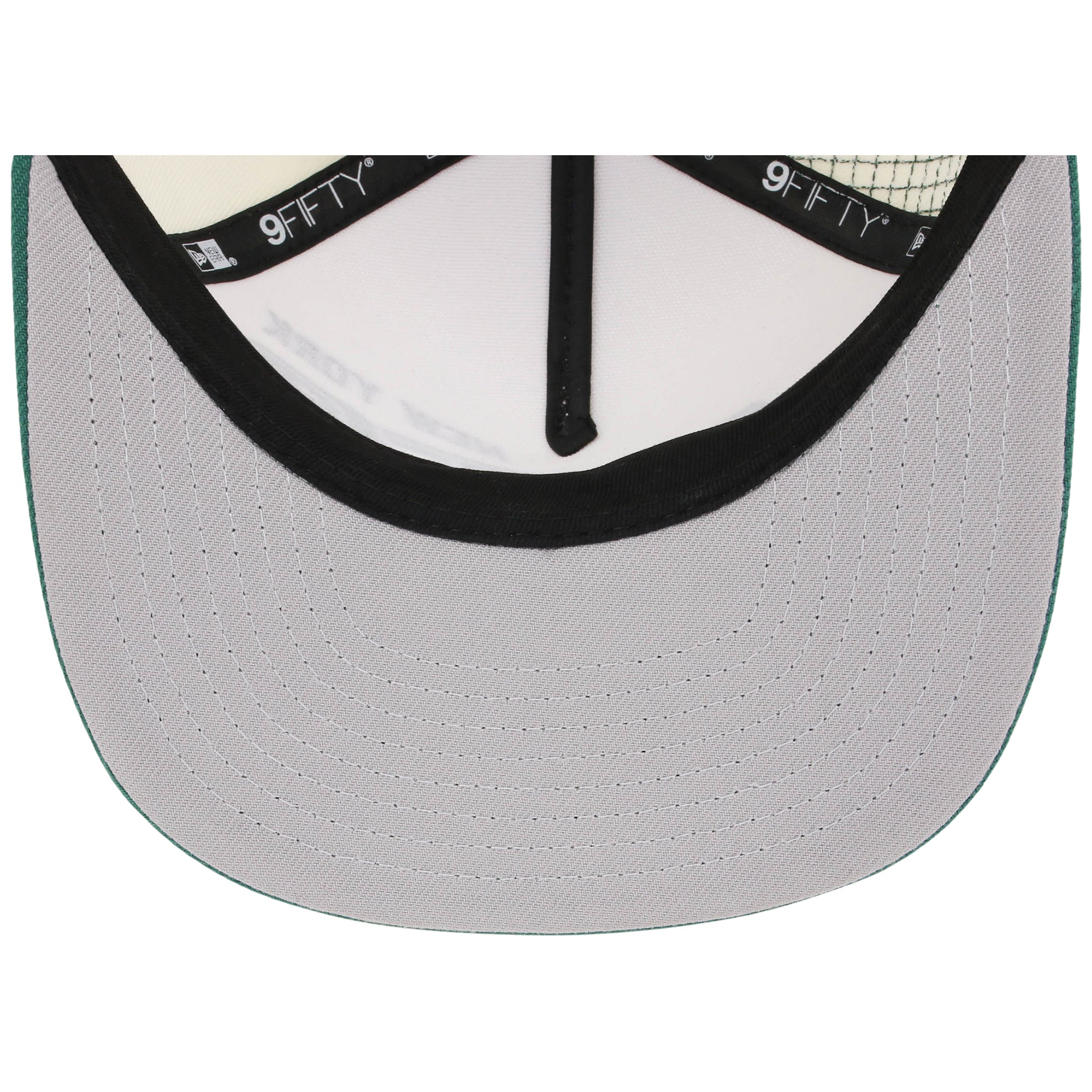 New York Jets NFL Gridlock New Era 9FIFTY A-Frame