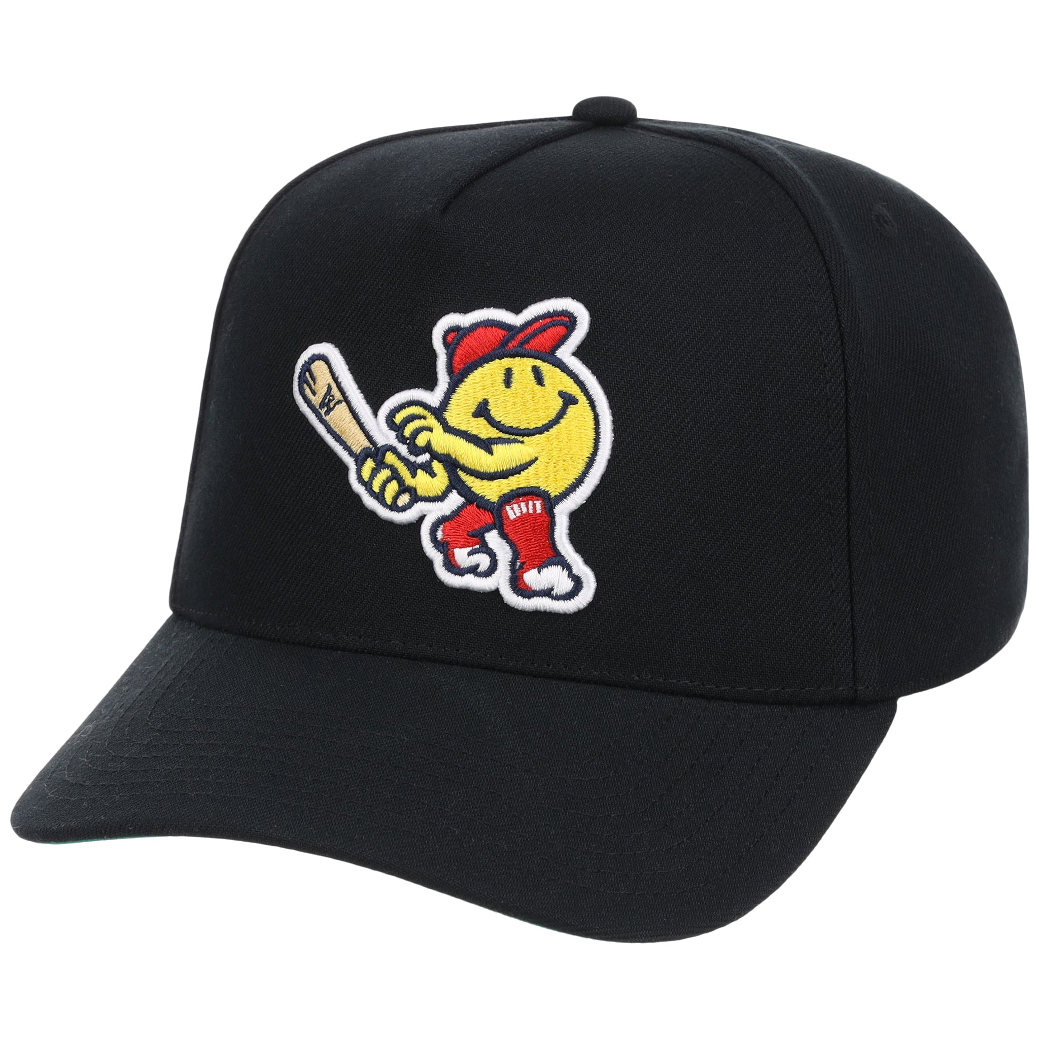 Worcester Red Sox Field Club Minor League Monday Black OTC A-Frame