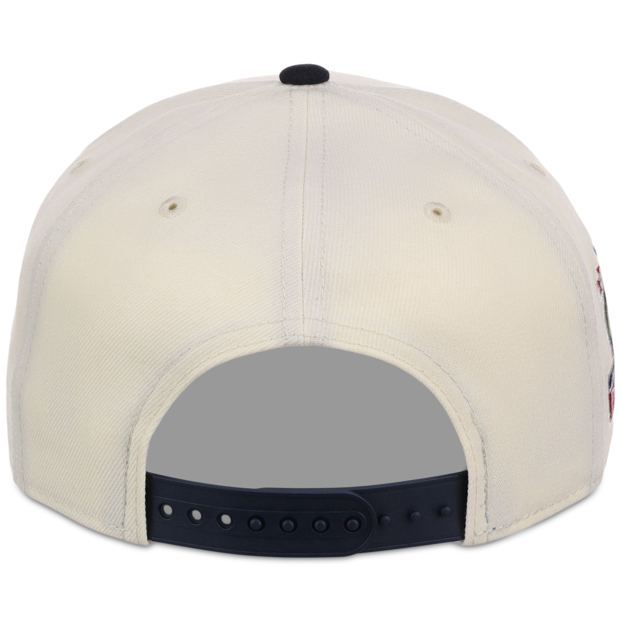 Chicago Bears NFL Chrome OTC New Era 9FORTY A-Frame