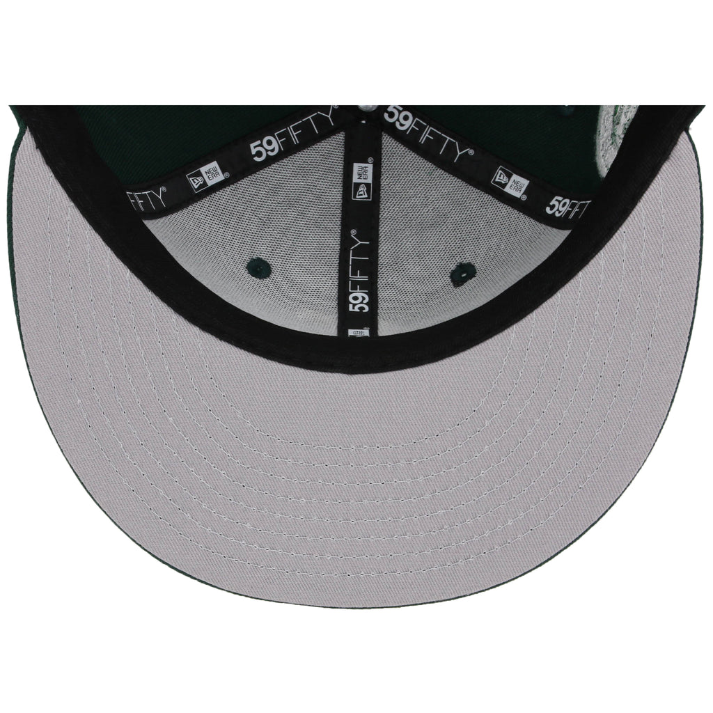 Boston Red Sox MLB Flipmode 2.0 New Era 59FIFTY (Dark Green/Dark Green/Gray)