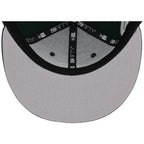 Boston Red Sox MLB Flipmode 2.0 New Era 59FIFTY (Dark Green/Dark Green/Gray)