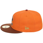 Toronto Blue Jays MLB Golden Harvest New Era 59FIFTY – 6