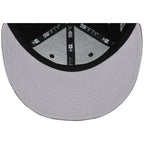 Toronto Blue Jays Friday Flux New Era 59FIFTY (Black/Black)
