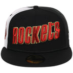 Houston Rockets Paul Wall 'People's Champ' 2.0 New Era 59FIFTY Collection (Black/Black)