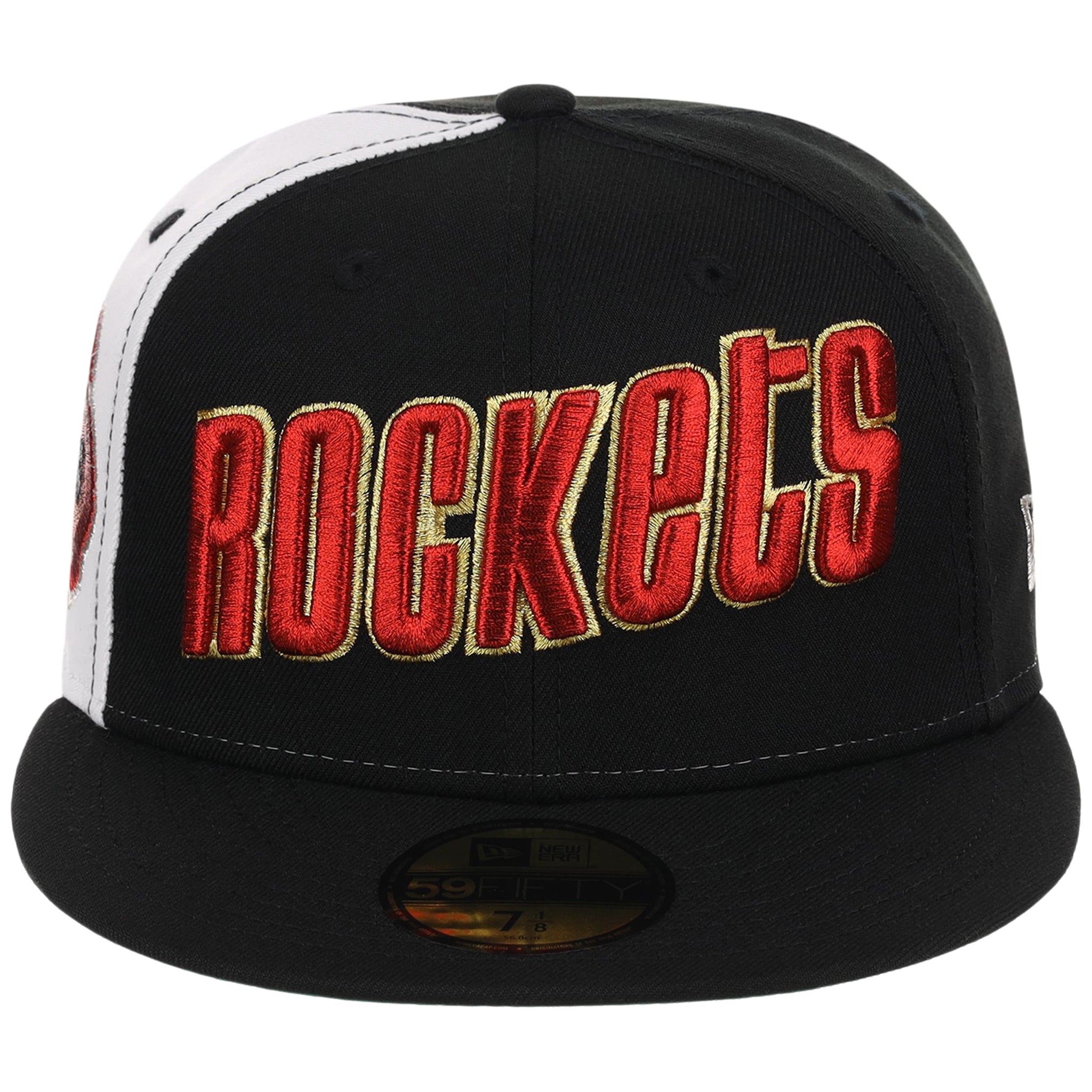 Houston Rockets Paul Wall 'People's Champ' 2.0 New Era 59FIFTY Collection (Black/Black)