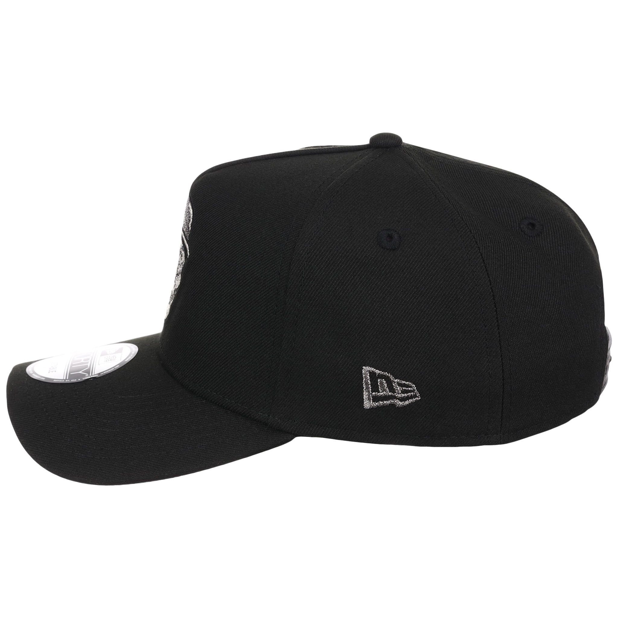 Atlanta Braves Skull Atlanta Crown the City New Era 9FORTY