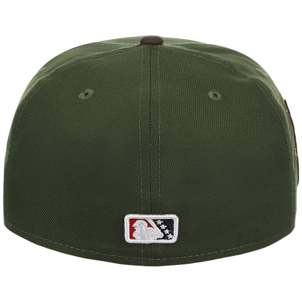MiLB Kinston Indians New Era 59FIFTY