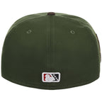 MiLB Kinston Indians New Era 59FIFTY