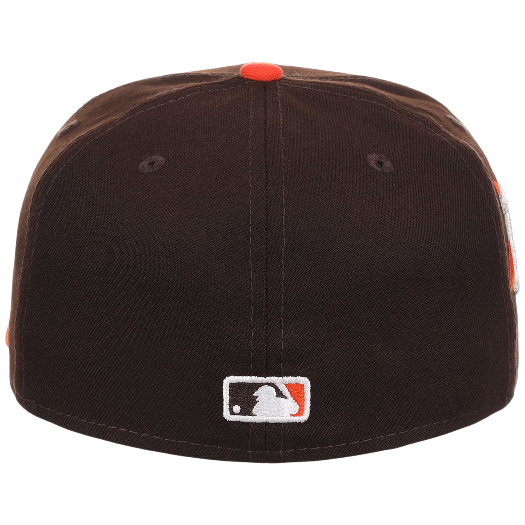 Houston Astros MLB Flipmode 2.0 New Era 59FIFTY (Brown/Orange/Gray)