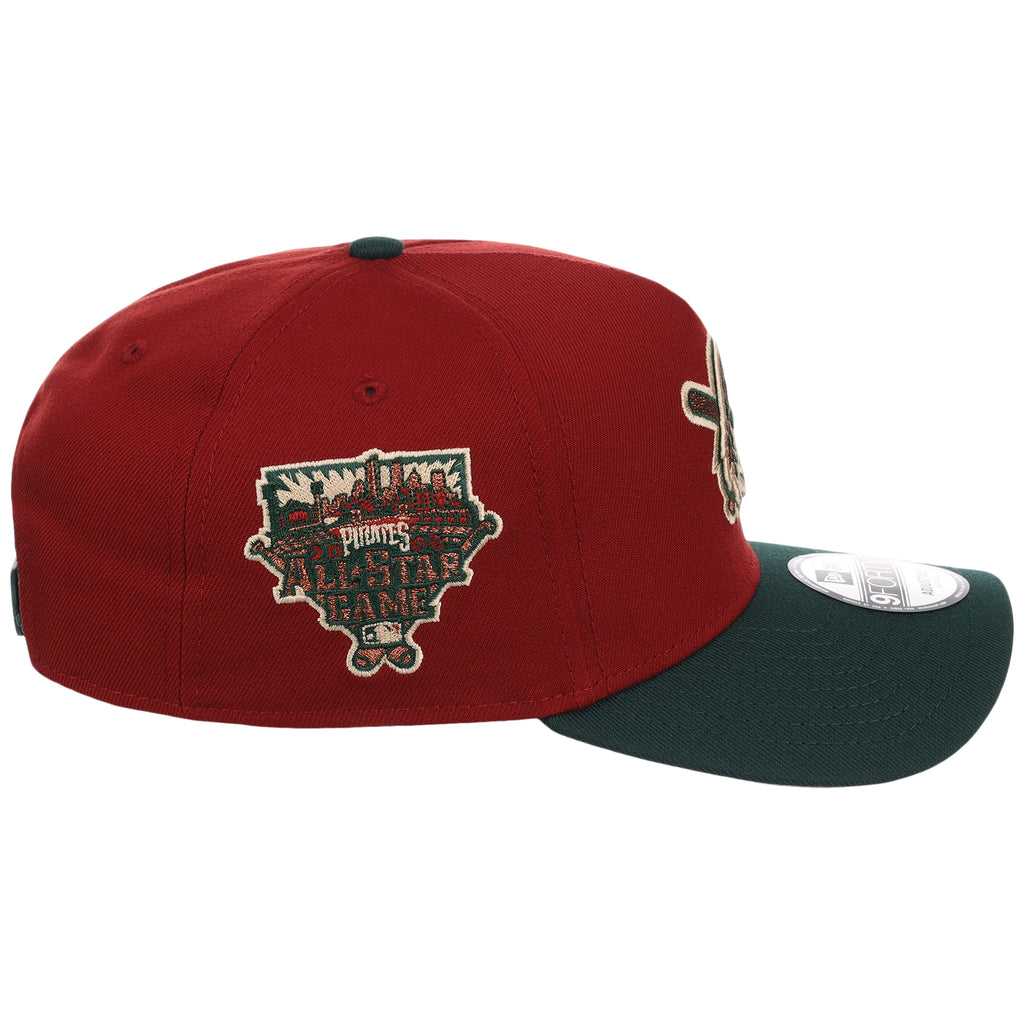 Pittsburgh Pirates MLB Terra Verde New Era 9FORTY