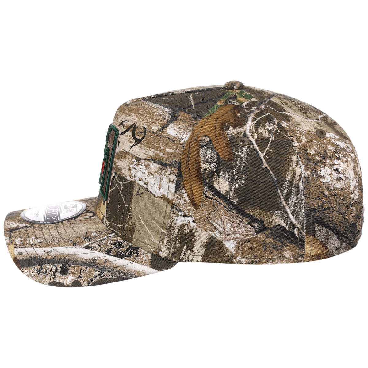 Arizona Diamondbacks MLB Realtree FASHION CORE New Era 9FORTY A-Frame