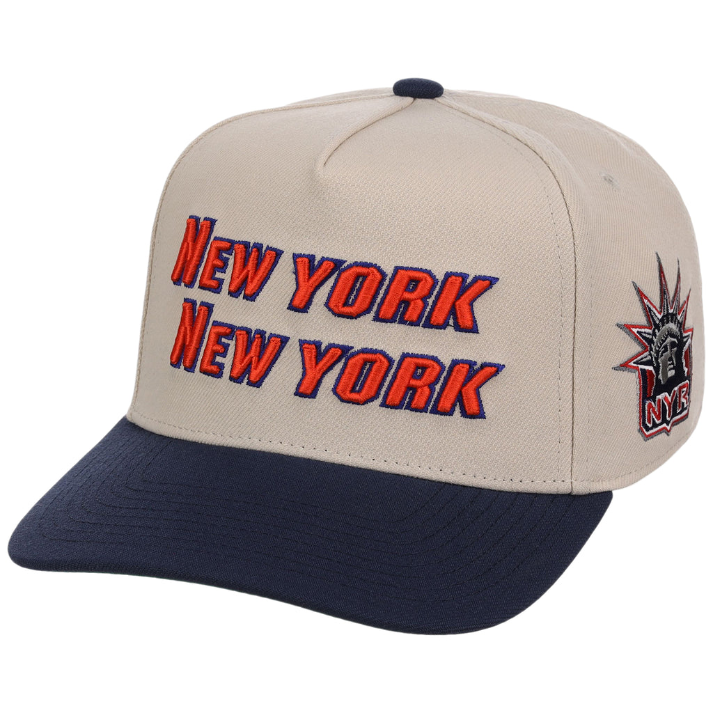 New York Rangers NHL A City So Nice Mitchell & Ness Pro Pinch