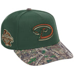 Arizona Diamondbacks MLB Mitchell & Ness Copper Trees Pro Pinch