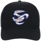 Omaha Storm Chasers Field Club Minor League Monday Black OTC A-Frame