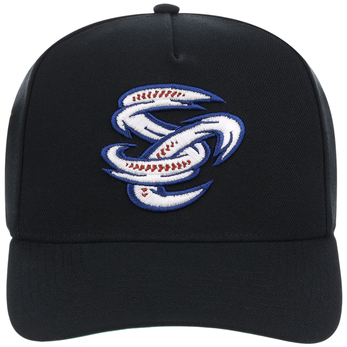 Omaha Storm Chasers Field Club Minor League Monday Black OTC A-Frame