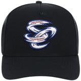 Omaha Storm Chasers Field Club Minor League Monday Black OTC A-Frame