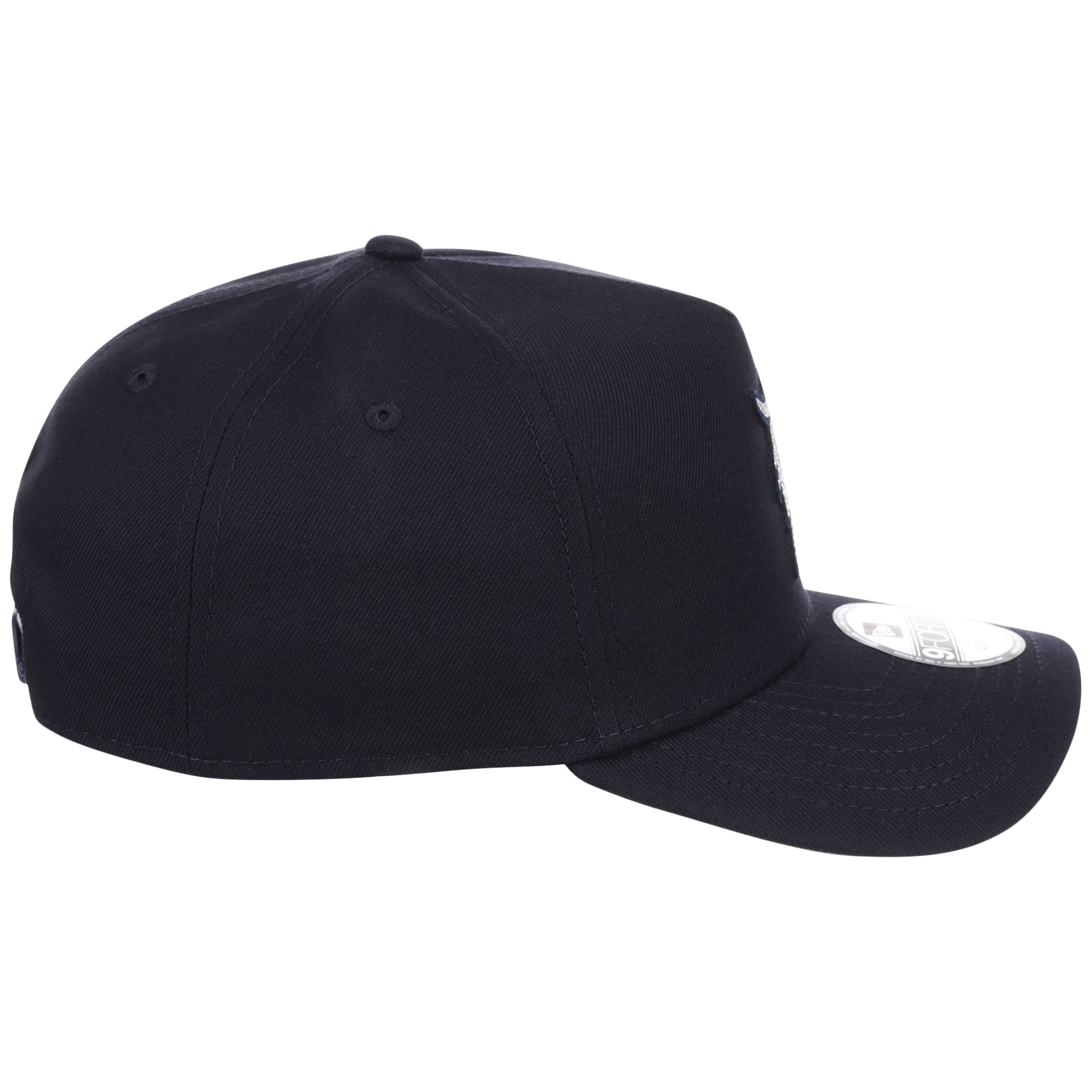 Detroit Tigers MLB Diamond Bling New Era 9FORTY A-Frame