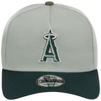 Anaheim Angels MLB Everest x Dark Green FASHION CORE New Era 9FORTY A-Frame