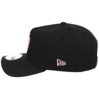 San Diego Padres MLB Black x Pink FASHION CORE New Era 9FORTY A-Frame