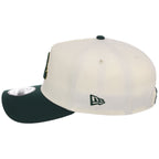 Baltimore Orioles MLB Chrome x Dark Green FASHION CORE New Era 9FORTY A-Frame