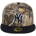 New York Yankees MLB Realtree OTC New Era 59FIFTY