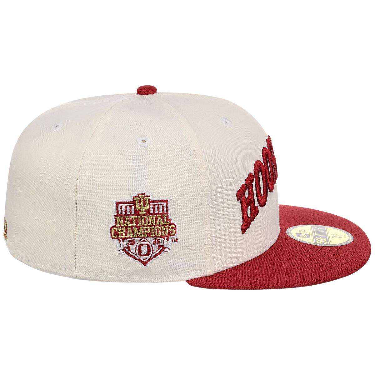 Indiana Hoosiers NCAA CFB Start of Season New Era 59FIFTY